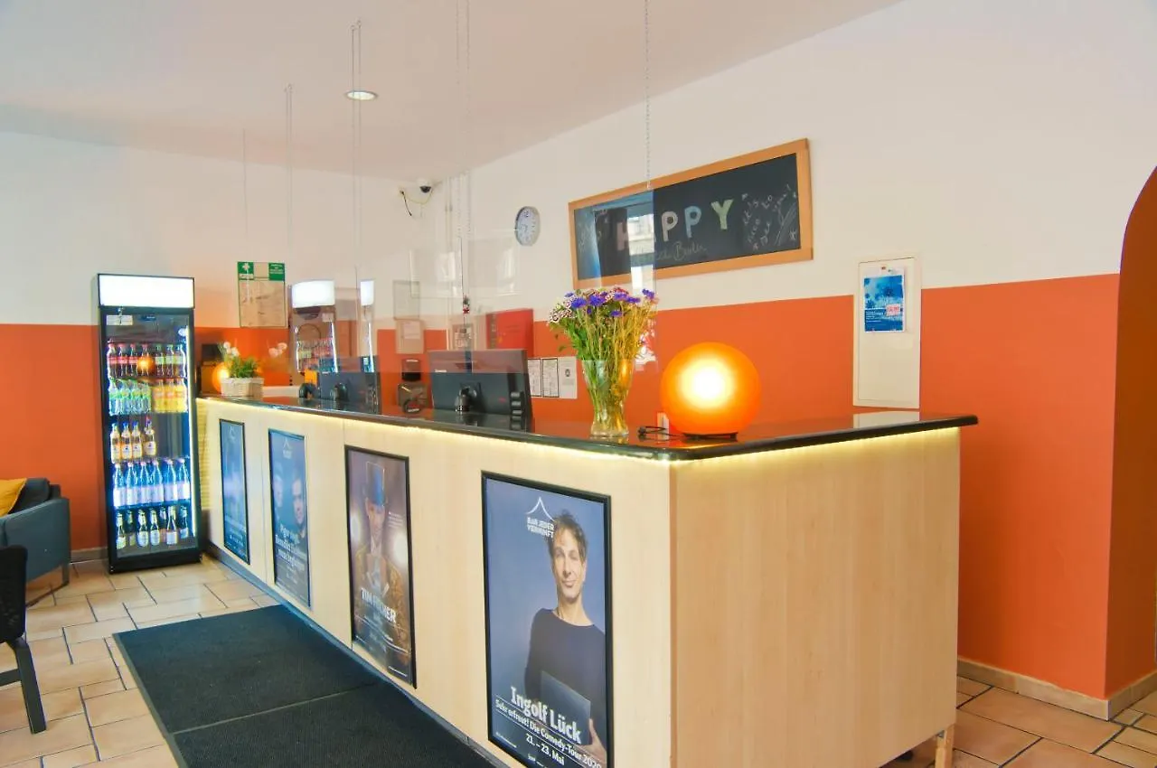 Happy Hotel Berlino