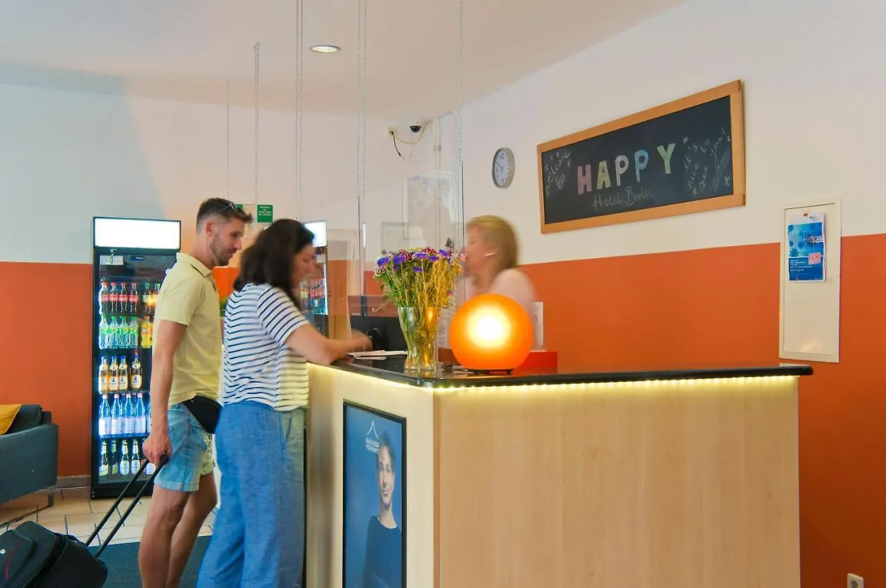Happy Hotel Berlino Germania
