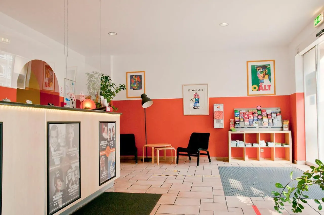 Happy Hotel Berlino