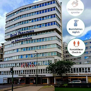 Panorama Am Kurfuerstendamm Berlin