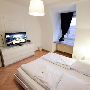  Apartmán Ferienwohnung Ratisbona Německo