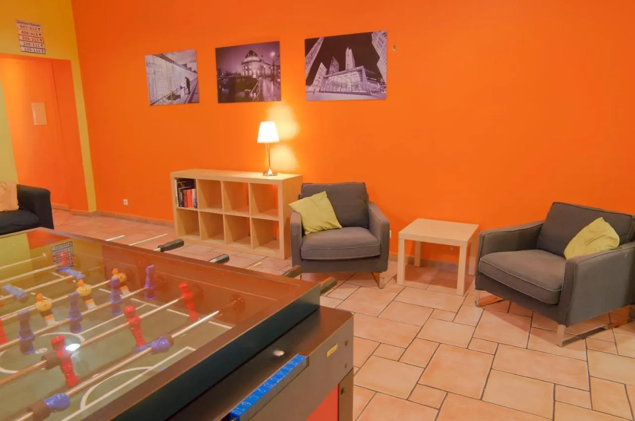 Happy Hotel Berlim