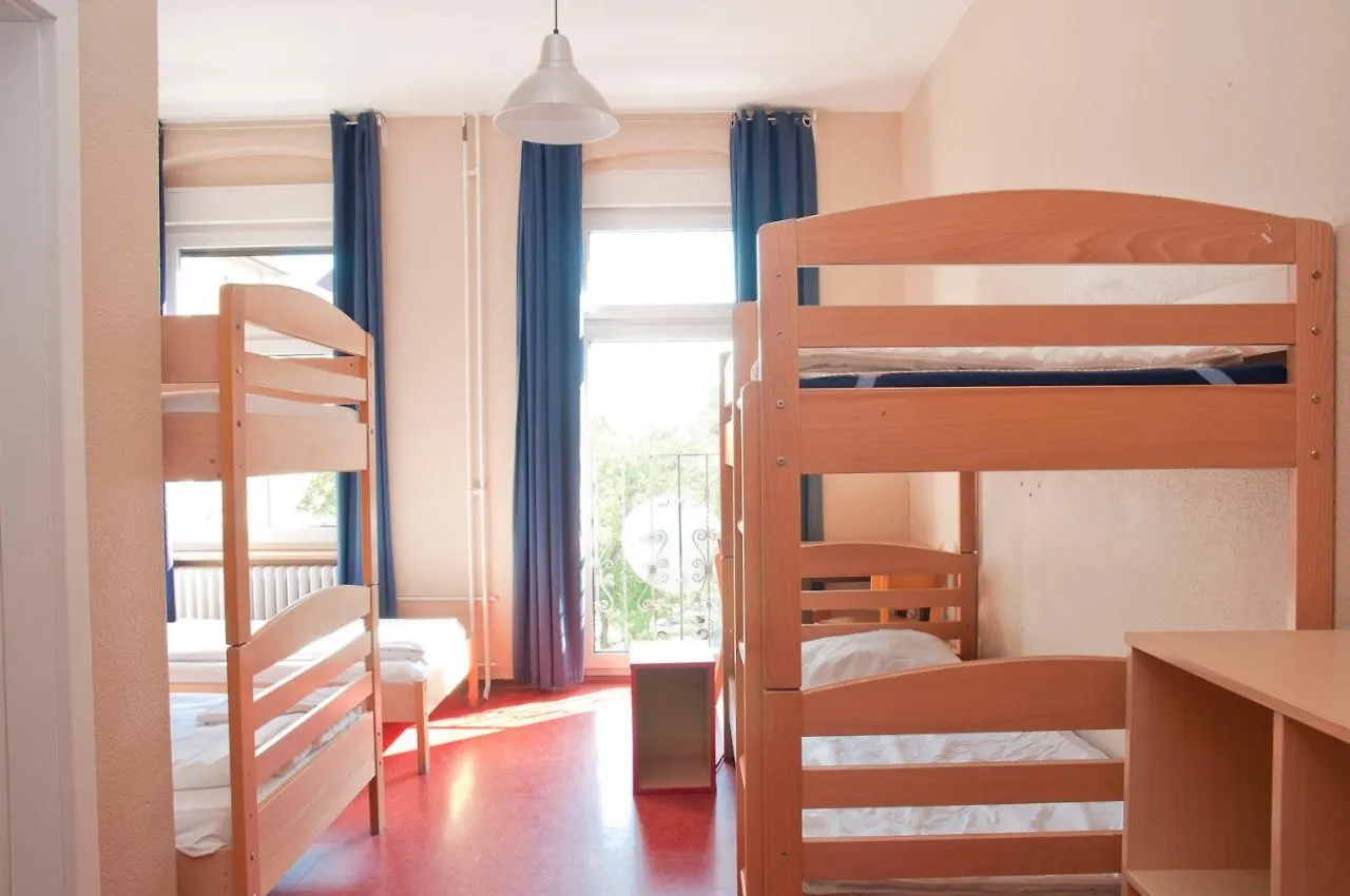 Happy Hotel Berlim Alemanha