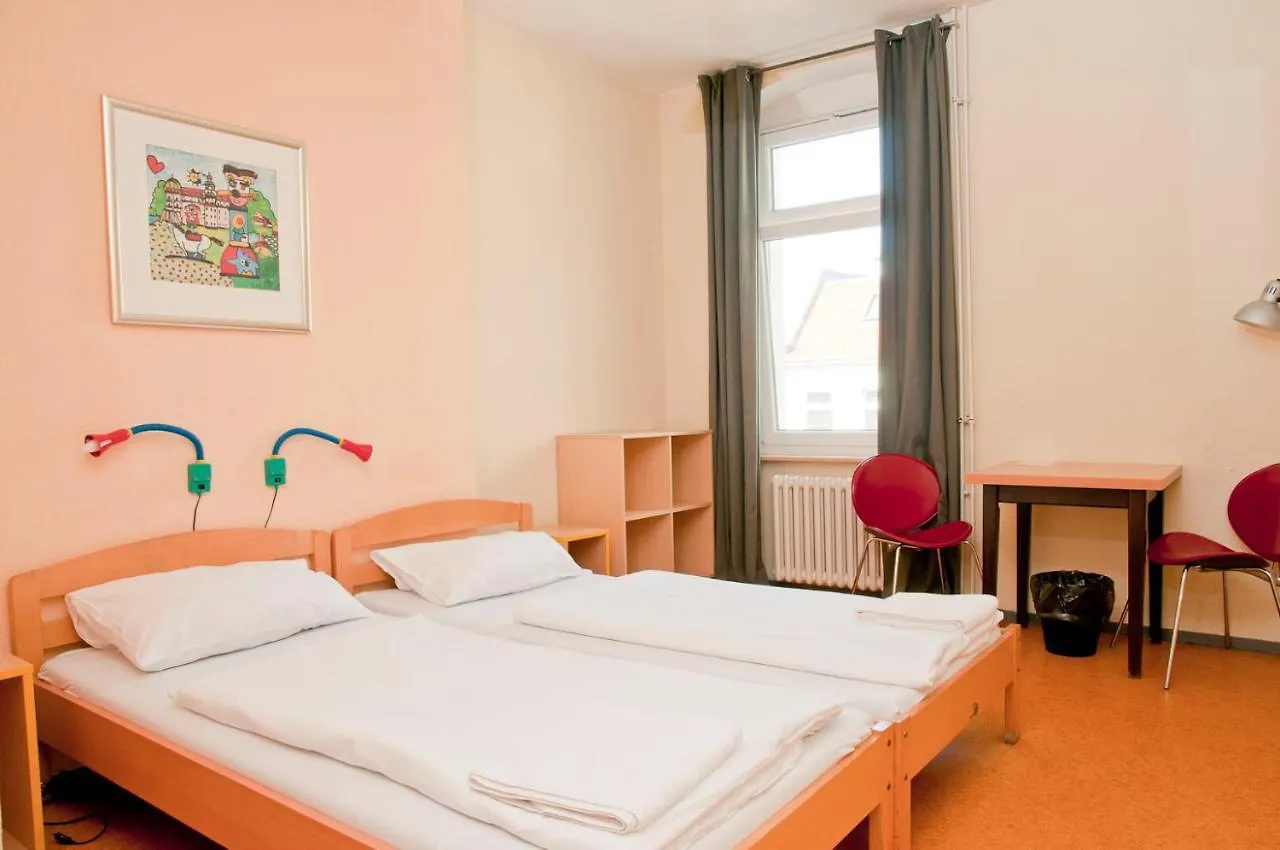 **  Happy Hotel Berlim Alemanha